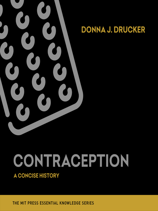 Title details for Contraception by Donna J. Drucker - Wait list